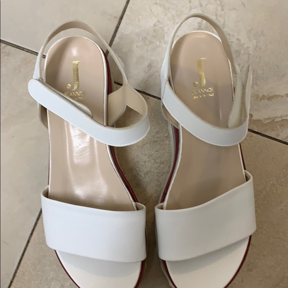 Jeannot platform sandals - Picture 3 of 6